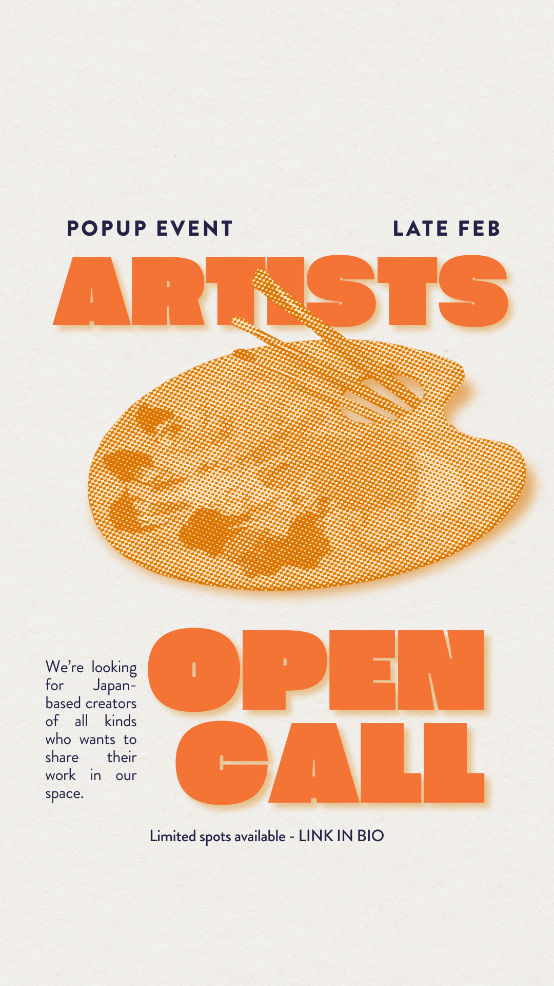 Artist Popup @UNPLAN Shinjuku | UNPLAN