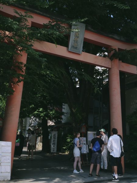 ウォーキングツアー