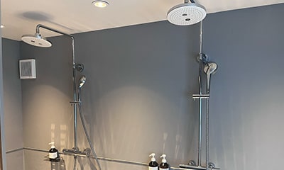 Shower Space