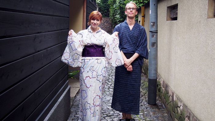 神楽坂祭り