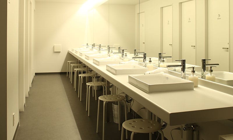 UNPLAN Kagurazaka Shower Room