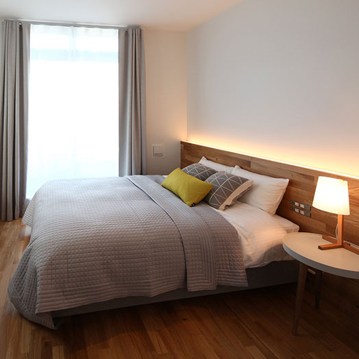 rooms
